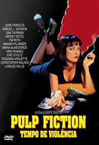 Pulp Fiction - Tempo de Violência